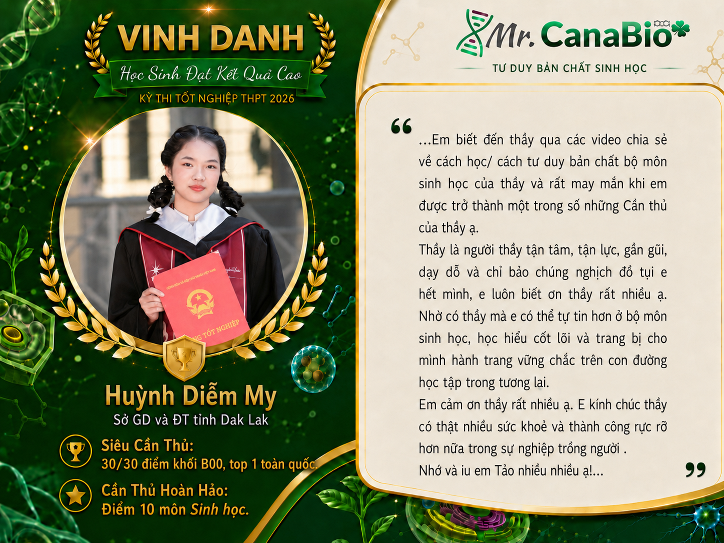 1. Diễm My