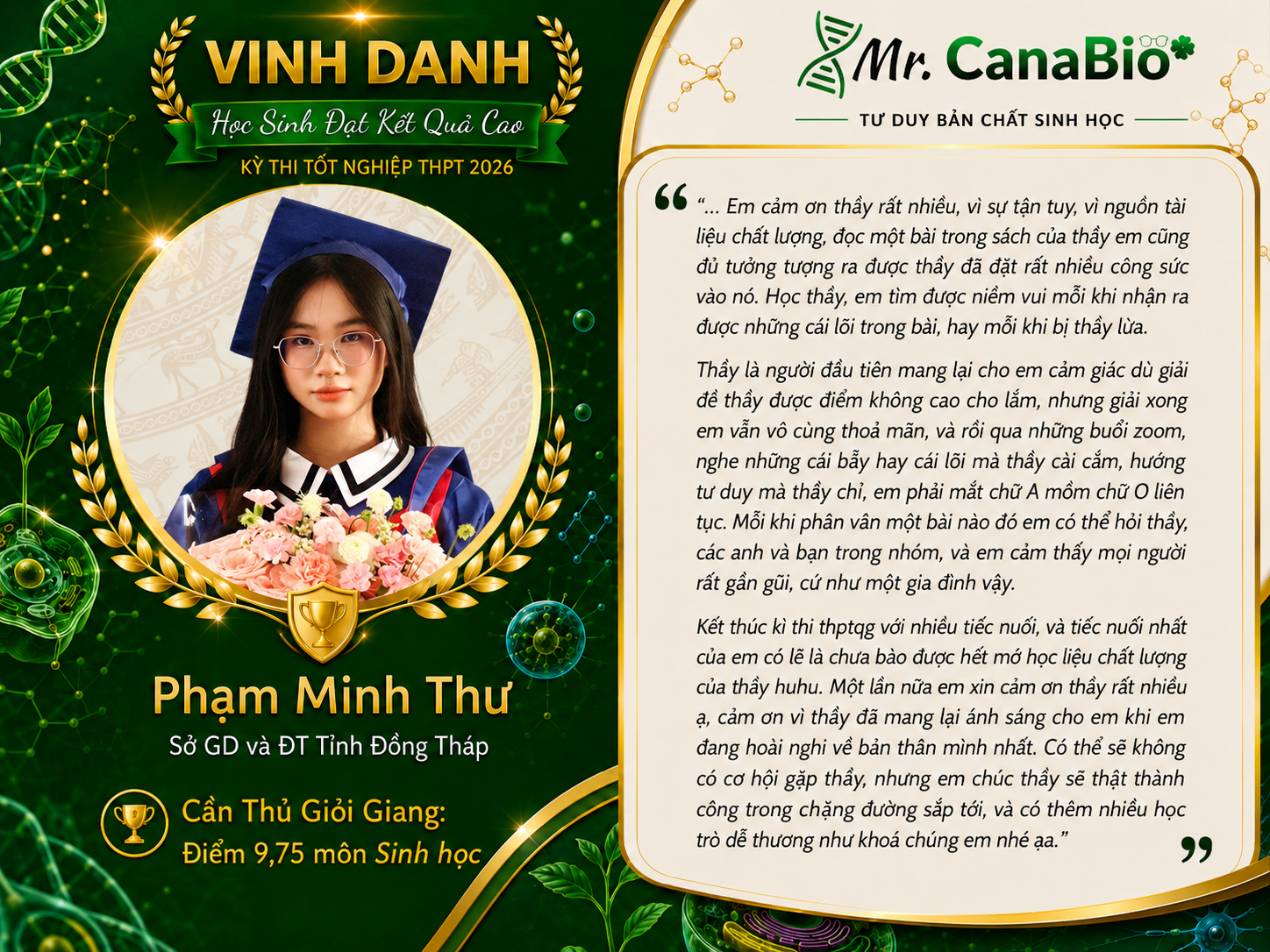 10. Minh Thư