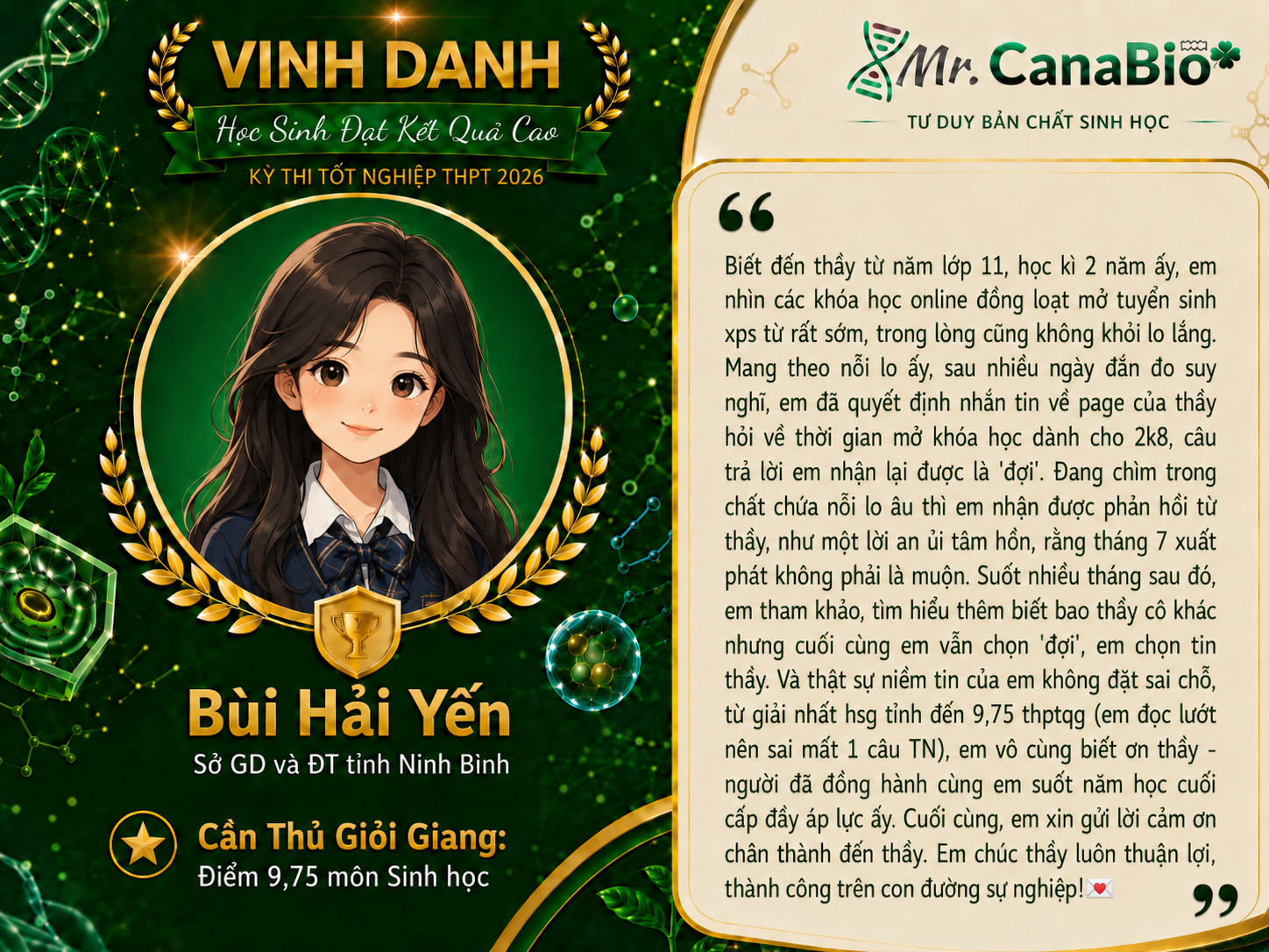 5. Hải Yến