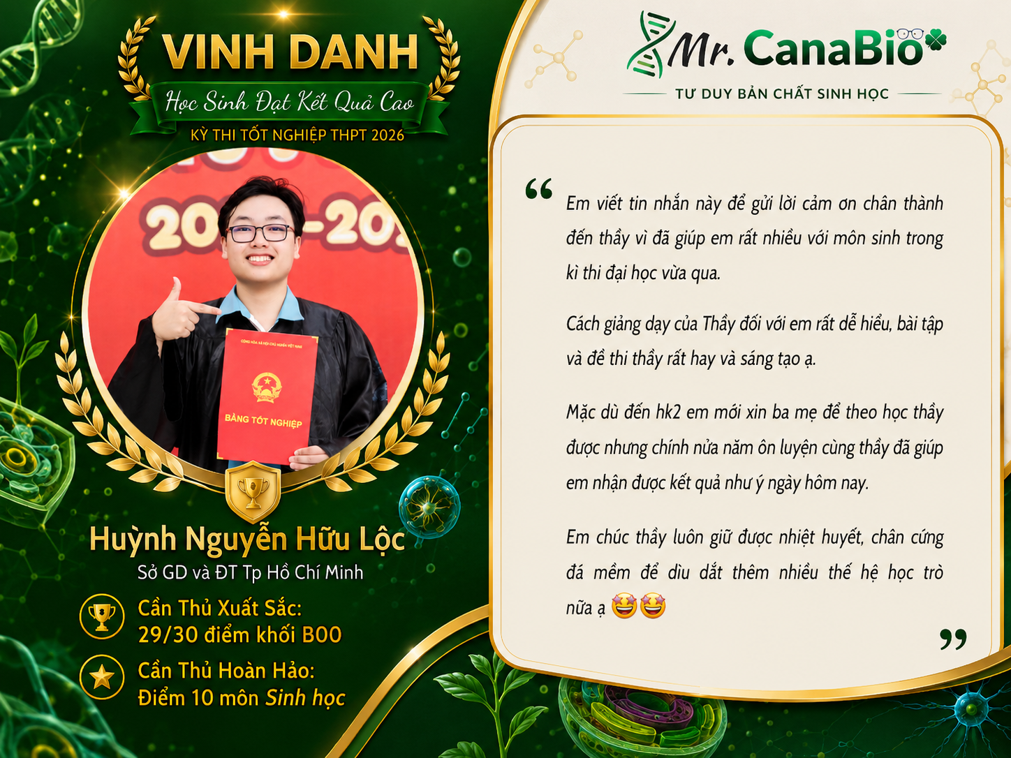 6. Hữu Lộc