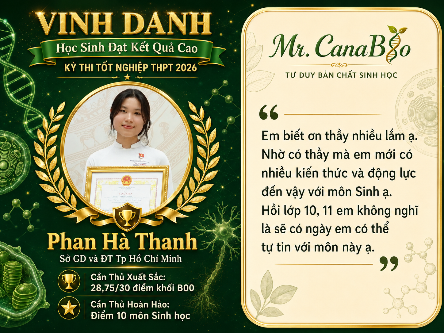 9. Hà Thanh